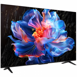 Smart televizor TCL 55P6K, 55″ (139 cm), 4K UHD LED, 3840×2160, Google TV, Dolby Audio, HDR10, Wi-Fi, Bluetooth, Negru