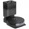 Aspirator robot Roborock S8 Plus Schwarz S8P52-00, 69 W, 5200 mAh, 6000 Pa, Mop, Cartografiere LiDAR, 750 ml, 4 senzori, Autonomie pana la 180 min, Negru