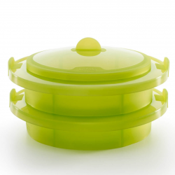 Vas pentru gatit la aburi...