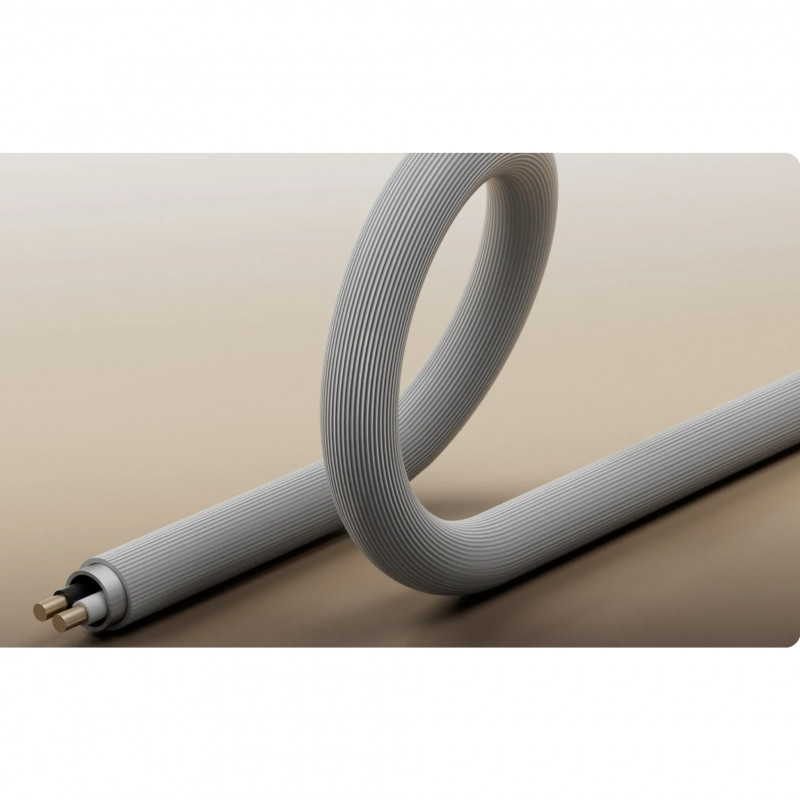 Robot de curățat geamuri Dreame C1, 5500 Pa, 80 ml, 5 moduri, AutoResume, CornerClean, alb