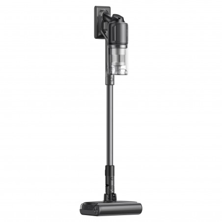 Aspirator fără fir Dreame R20 Ultra AquaCycle, 200AW, 5 niveluri, 0,35/0,4/0,6 L, 90 min, HEPA, afișaj LCD, motor fără perii, negru