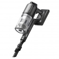 Aspirator fără fir Dreame R20 Ultra AquaCycle, 200AW, 5 niveluri, 0,35/0,4/0,6 L, 90 min, HEPA, afișaj LCD, motor fără perii, negru