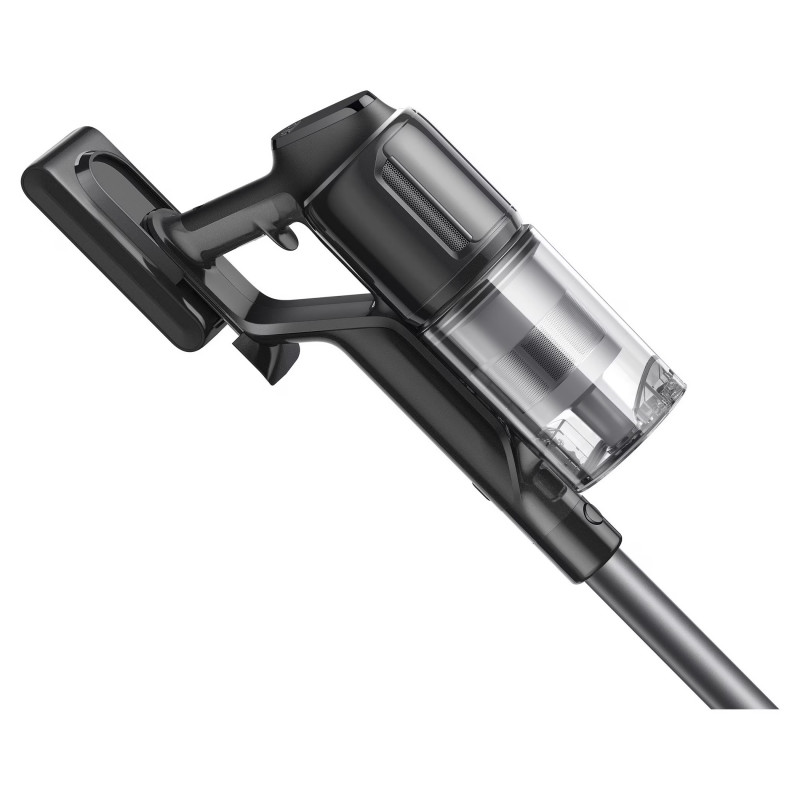 Aspirator fără fir Dreame R20 Ultra AquaCycle, 200AW, 5 niveluri, 0,35/0,4/0,6 L, 90 min, HEPA, afișaj LCD, motor fără perii, negru