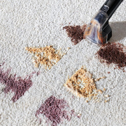 Aspirator cu spalare pentru covoare si tapiterie Dreame N10, 450 W, 12000 Pa, 1,6/0,75 L, Cu apa caldă pana la 60°C, Autocuratare, Negru