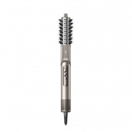 Uscător de păr și styler/multistylist Dreame Dazzle AZD20A, 1400 W, 65 m/s, 3 setări de viteză și temperatură, ionizare, afișaj, titan auriu