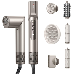 Uscător de păr și...