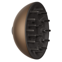 Uscător de păr Dreame Pilot AHX01A, 1600 W, moduri A.I., 3 viteze, 4 temperaturi, 55 m3/h, ionizare, NTC, LED, control inteligent al fluxului, bronz