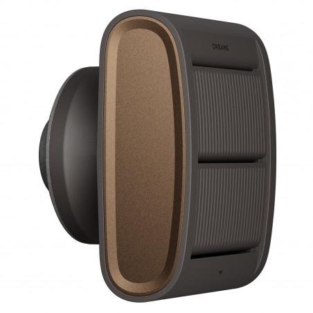 Uscător de păr Dreame Pilot AHX01A, 1600 W, moduri A.I., 3 viteze, 4 temperaturi, 55 m3/h, ionizare, NTC, LED, control inteligent al fluxului, bronz