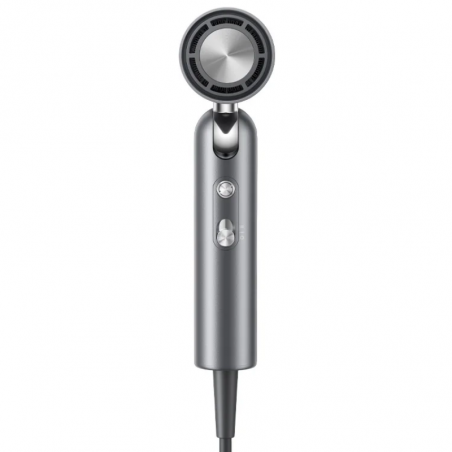 Uscător de păr Dreame Pocket AHD51-SG Pro, 1300 W, 110.000 rpm, 70 m/s, 2 viteze, 5 temperaturi, NTC, Coanda, pliabil, gri