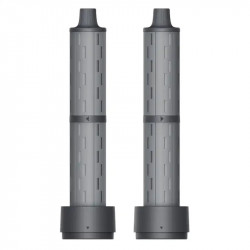 Uscător de păr Dreame Pocket AHD51-SG Pro, 1300 W, 110.000 rpm, 70 m/s, 2 viteze, 5 temperaturi, NTC, Coanda, pliabil, gri