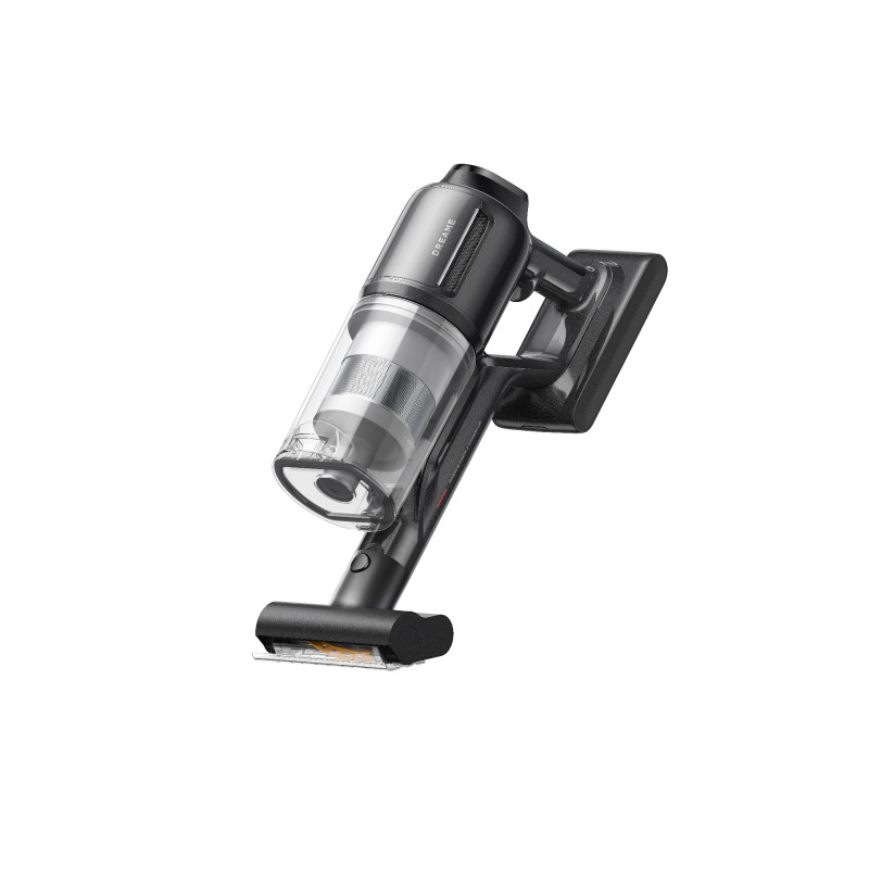 Aspirator vertical fara fir Dreame R20 Ultra, 200AW, 5 trepte, 0,6 L, 90 min, HEPA, Afisaj LCD, Motor fara perii, Negru