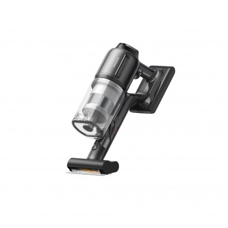 Aspirator vertical fara fir Dreame R20 Ultra, 200AW, 5 trepte, 0,6 L, 90 min, HEPA, Afisaj LCD, Motor fara perii, Negru