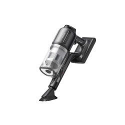 Aspirator vertical fara fir Dreame R20 Ultra, 200AW, 5 trepte, 0,6 L, 90 min, HEPA, Afisaj LCD, Motor fara perii, Negru