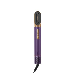 Aparat de coafat și uscat 7 în 1 Dreame Airstyle Pro AMF18A, 1300 W, 110.000 rpm, 3 viteze și temperaturi, ionizare, NTC, violet