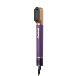 Aparat de coafat și uscat 7 în 1 Dreame Airstyle Pro AMF18A, 1300 W, 110.000 rpm, 3 viteze și temperaturi, ionizare, NTC, violet