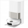 Aspirator robot Dreame X50 Ultra RLX85CE‑6‑WH, 20000 Pa, Recunoastere AI a obstacolelor, Navigare 360°, Control vocal, Sterilizare UV, Alb