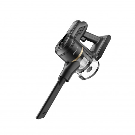 Aspirator vertical fara fir Dreame T30 Flex VJ74E, 450 W, 144 AW, 3 viteze, 0,5 L, 60 min, HEPA H13, LED, Motor fara perii, Negru