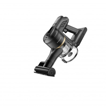 Aspirator vertical fara fir Dreame T30 Flex VJ74E, 450 W, 144 AW, 3 viteze, 0,5 L, 60 min, HEPA H13, LED, Motor fara perii, Negru