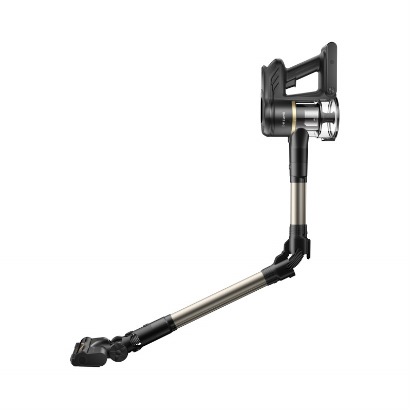 Aspirator vertical fara fir Dreame T30 Flex VJ74E, 450 W, 144 AW, 3 viteze, 0,5 L, 60 min, HEPA H13, LED, Motor fara perii, Negru