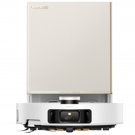 Aspirator robot Dreame Matrix10 Ultra RLX95CE-WH, 30.000 Pa, 220 min, 3,5/4 L, recunoaștere podea, spălare cu apă caldă, autocurățare, alb