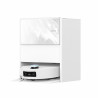 Aspirator robot Dreame Aqua 10 Ultra Track Complete RLR81CE-1-WH, 25000 Pa, 200 min, 3,5/4 l, VersaLift DToF+OmniSight, Camere AI, Control vocal, Automatizare, Alb