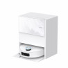 Aspirator robot Dreame Aqua 10 Ultra Track Complete RLR81CE-1-WH, 25000 Pa, 200 min, 3,5/4 l, VersaLift DToF+OmniSight, Camere AI, Control vocal, Automatizare, Alb