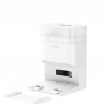 Aspirator robot Dreame L10s Plus RLL42SD, 7000 Pa, 5200 mAh, 60 W, până la 145 m2, stație de încărcare și golire automată, autonomie de 155 minute, alb