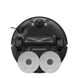 Aspirator robot Dreame L10s Plus RLL42SD, 7000 Pa, 5200 mAh, 60 W, până la 145 m2, stație de încărcare și golire automată, autonomie de 155 minute, alb