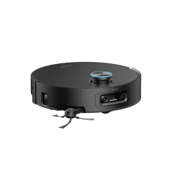 Aspirator robot Dreame Aqua 10 Ultra Track Complete RLR81CE-1-BL, 25000 Pa, 200 min, 3,5/4 l, VersaLift DToF+OmniSight, Camere AI, Control vocal, Automatizare, Negru