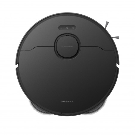 Aspirator robot Dreame L40 Ultra AE RLL77SE_BK, 19000 Pa, 5200 mAh, 60 W, până la 168 m2, stație de încărcare și golire automată, autonomie de 180 min, negru