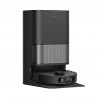 Aspirator robot Dreame L40 Ultra AE RLL77SE_BK, 19000 Pa, 5200 mAh, 60 W, până la 168 m2, stație de încărcare și golire automată, autonomie de 180 min, negru
