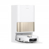 Aspirator robot Dreame L40s Pro Ultra RLL74CE, 19000 Pa, 5200 mAh, 60 W, până la 168 m2, stație de încărcare cu golire automată și autocurățare, autonomie de 180 min, alb