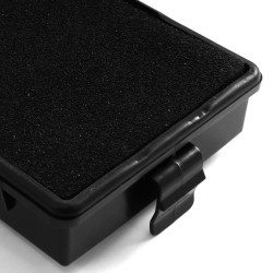 Filtru anti-alergen Shark XFIP3251EUK pentru stația de autocurățare pentru XFIP3251EUK, 1 buc., alb/negru