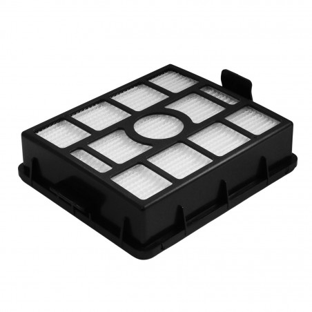 Filtru anti-alergen Shark XFIP3251EUK pentru stația de autocurățare pentru XFIP3251EUK, 1 buc., alb/negru