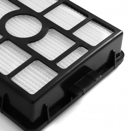 Filtru anti-alergen Shark XFIP3251EUK pentru stația de autocurățare pentru XFIP3251EUK, 1 buc., alb/negru