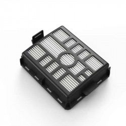 Filtru anti-alergen Shark XFIP3251EUK pentru stația de autocurățare pentru XFIP3251EUK, 1 buc., alb/negru