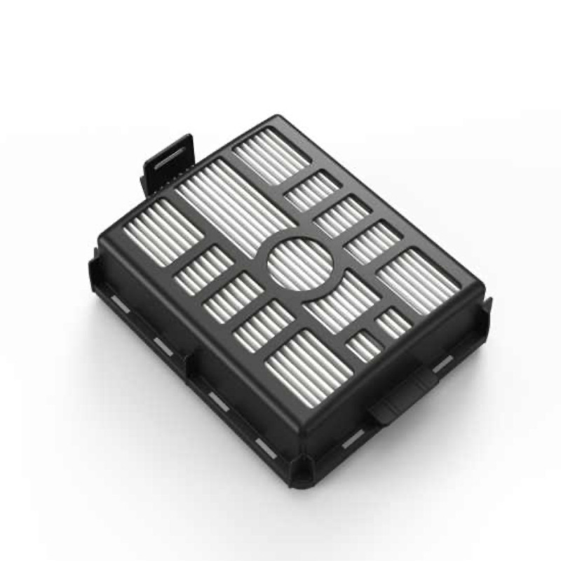 Filtru anti-alergen Shark XFIP3251EUK pentru stația de autocurățare pentru XFIP3251EUK, 1 buc., alb/negru