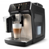 Mașină de cafea Philips EP5547/90 LatteGo, 1500 W, 15 bari, 1,8 l, 20 de băuturi, râșniță ceramică cu 12 trepte, ecran TFT, AquaClean, SilentBrew, AromaExtract, ExtraShot, Negru/Bej