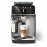 Mașină de cafea Philips EP5547/90 LatteGo, 1500 W, 15 bari, 1,8 l, 20 de băuturi, râșniță ceramică cu 12 trepte, ecran TFT, AquaClean, SilentBrew, AromaExtract, ExtraShot, Negru/Bej