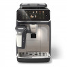 Mașină de cafea Philips EP5547/90 LatteGo, 1500 W, 15 bari, 1,8 l, 20 de băuturi, râșniță ceramică cu 12 trepte, ecran TFT, AquaClean, SilentBrew, AromaExtract, ExtraShot, Negru/Bej
