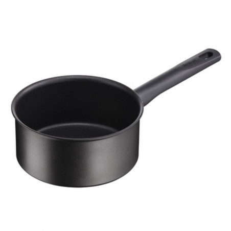 Cratita Tefal So Recycled G1103002, 20 cm, 3 l, Acoperire antiaderenta, Inductie, Negru