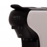 Espressor pentru cafea macinata si capsule 9in1 Camry CR 4414, 3000 W, 19 bar, Bej/Negru