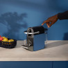 Mașină de espresso DeLonghi Pixie EN127.BL, 1260 W, 19 bari, 0,7 L, Nespresso, oprire automată, albastru