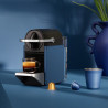 Mașină de espresso DeLonghi Pixie EN127.BL, 1260 W, 19 bari, 0,7 L, Nespresso, oprire automată, albastru