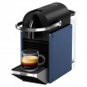 Mașină de espresso DeLonghi Pixie EN127.BL, 1260 W, 19 bari, 0,7 L, Nespresso, oprire automată, albastru