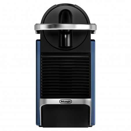 Mașină de espresso DeLonghi Pixie EN127.BL, 1260 W, 19 bari, 0,7 L, Nespresso, oprire automată, albastru