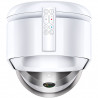Purificator de aer 2in1 Dyson Purifier Hot+Cool HP1 544826-01, Incalzire/Racire, 50 W, 30 m2, 287 l/s, 10 viteze, Air Multiplier™, Wi-Fi, Bluetooth, Oscilatie, Alb/Argintiu