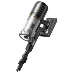 Aspirator vertical Dreame Z30 Ultra VZV78V, 880 W, 330 AW, 150.000 rpm, 3 viteze, 0,6 L, 90 min, HEPA H14, LED, Motor fara perii, Perie Omni, Negru