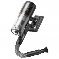 Aspirator vertical Dreame Z30 Ultra VZV78V, 880 W, 330 AW, 150.000 rpm, 3 viteze, 0,6 L, 90 min, HEPA H14, LED, Motor fara perii, Perie Omni, Negru