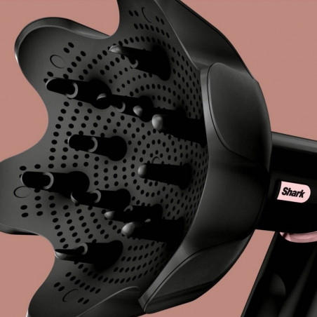 Aparat pentru ondulat si uscat multifuncțional Shark HD446EU FlexStyle 5in1, 1650 W, 3 viteze, 3 setari de temperatura, Infasurare si fixare automata Coanda, uscare, Indreptare, Negru